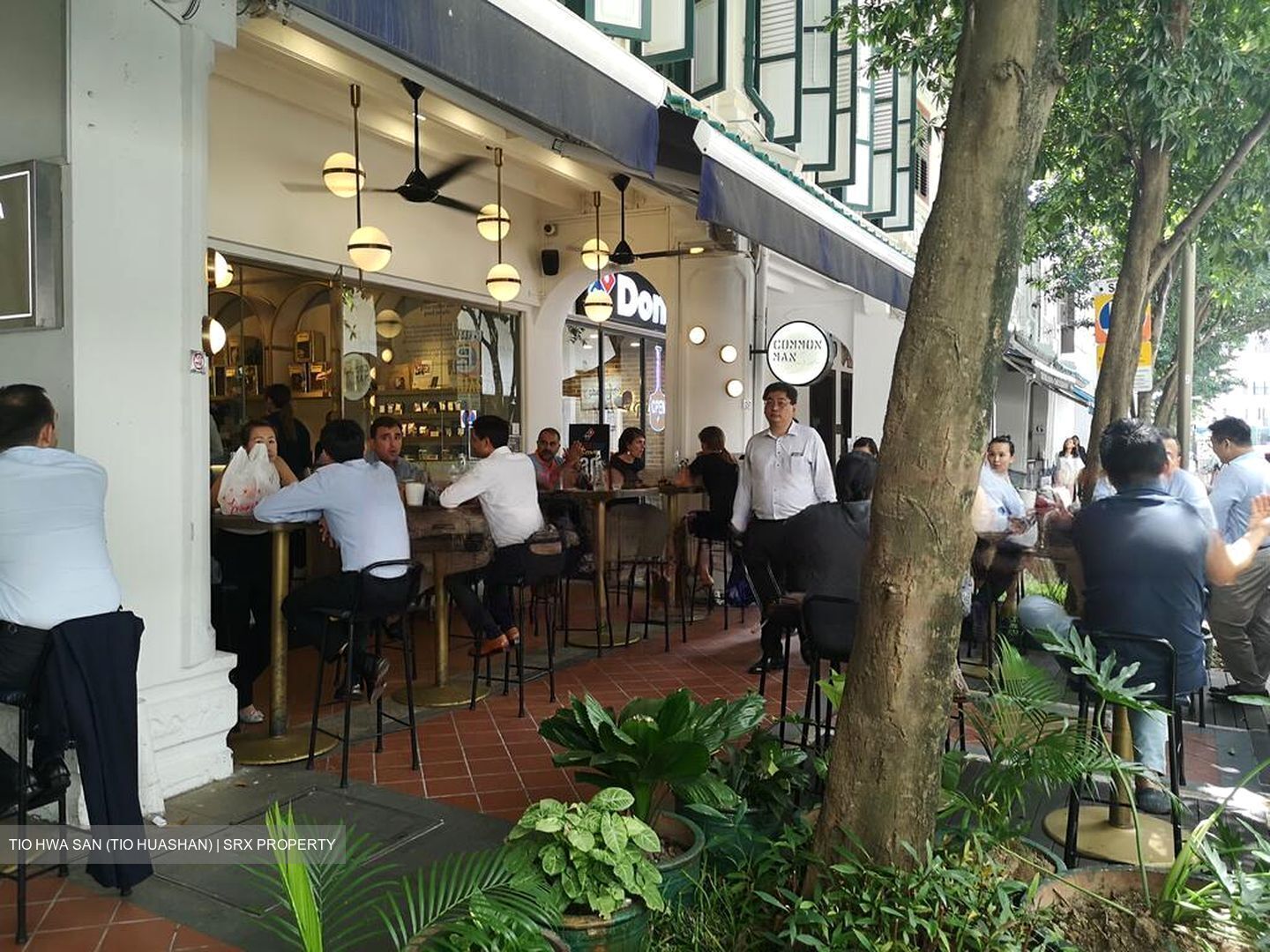 Telok Ayer Conservation Area (D1), Office #453472301